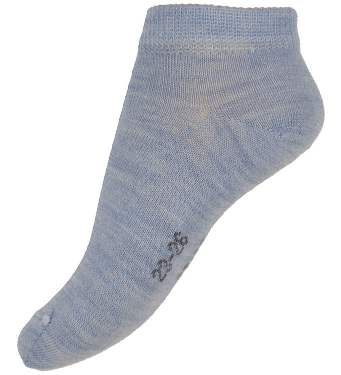 Joha strømper - Uld - Blå