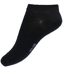 Joha Strømper - Uld - Sort Joha Strømper - Uld - Sort