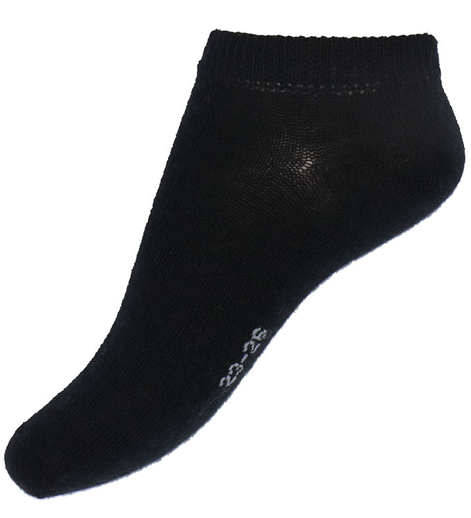 Joha Strømper - Uld - Sort