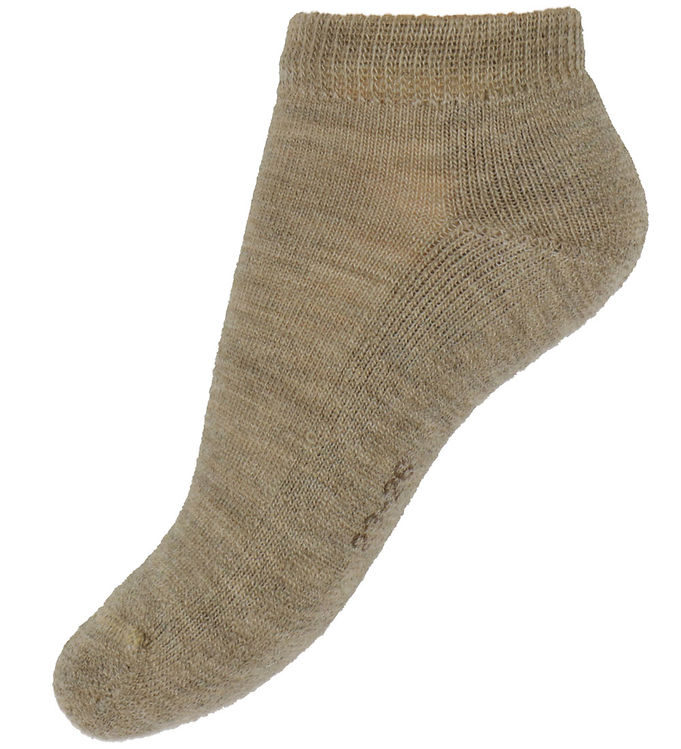 Joha Strømper - Uld - Beige