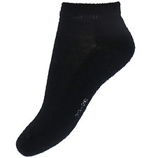 Joha strømper - Uld - Sort Joha strømper - Uld - Sort