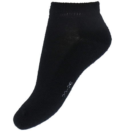 Joha strømper - Uld - Sort Joha strømper - Uld - Sort