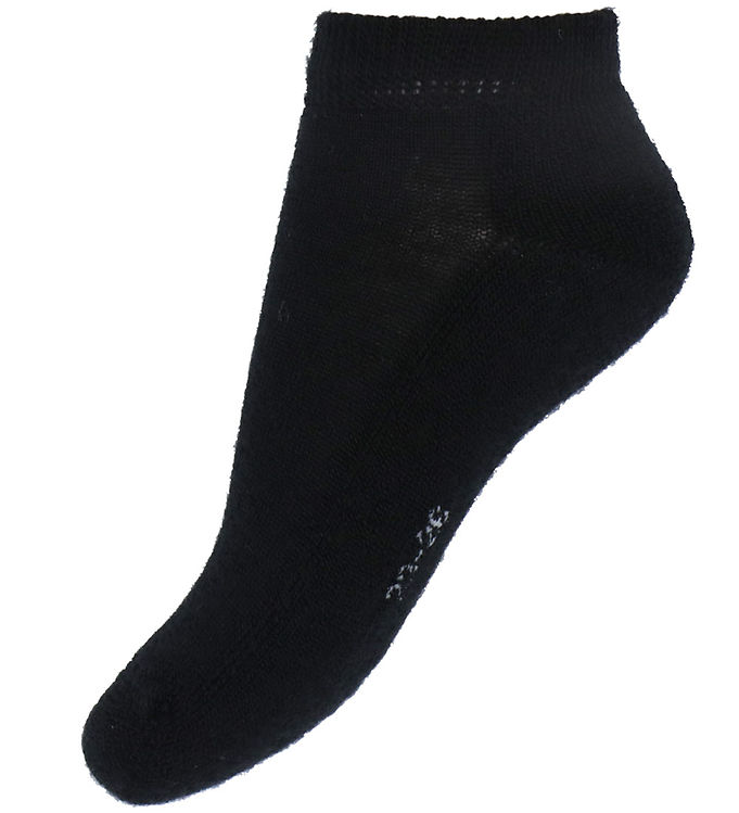 Joha strømper - Uld - Sort