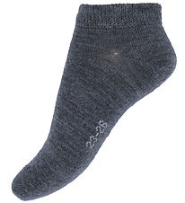 Joha Strømper - Uld - Grå Joha Strømper - Uld - Grå