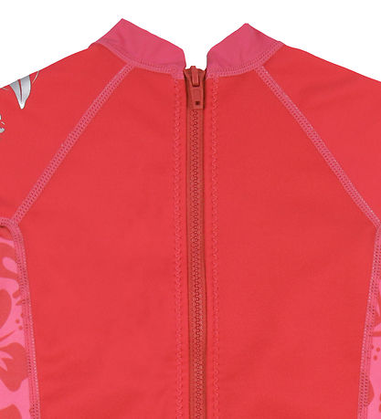 Konfidence Badeheldragt - Warma - UV50+ - Oahu/Pink Konfidence Badeheldragt - Warma - UV50+ - Oahu/Pink