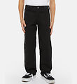 Dickies Bukser - Carpenters - Sort Dickies Bukser - Carpenters - Sort