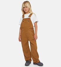 Dickies Smækbukser - Rinsed Brown Duck Dickies Smækbukser - Rinsed Brown Duck