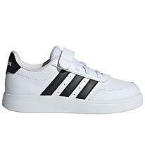 adidas Performance Sko - Breaknet 2.0 EL C - Hvid/Sort adidas Performance Sko - Breaknet 2.0 EL C - Hvid/Sort
