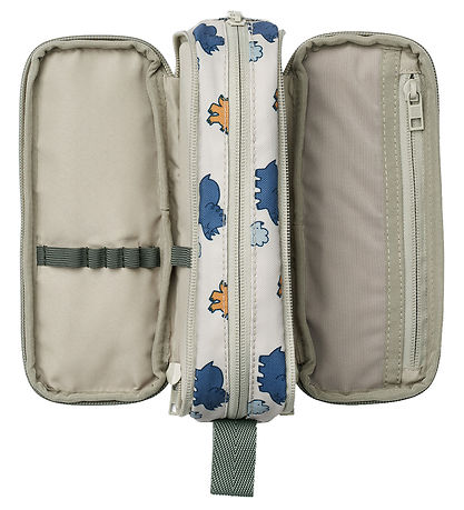 Liewood Penalhus - Cindy - Dinosaurs/Mist Liewood Penalhus - Cindy - Dinosaurs/Mist