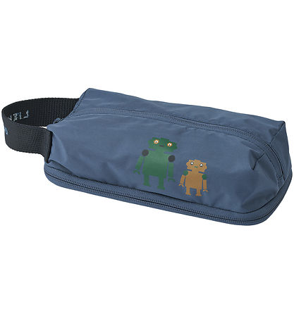 Liewood Penalhus - Melina - Robots/Indigo Blue Liewood Penalhus - Melina - Robots/Indigo Blue
