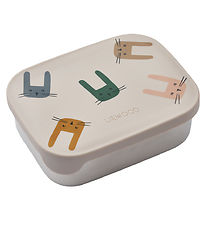 Liewood Madkasse - Arthur - Bunny/Sandy Liewood Madkasse - Arthur - Bunny/Sandy