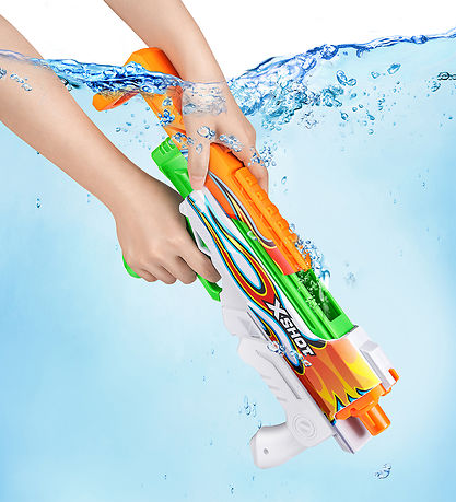 X-SHOT Vandpistol - Skins Hyperload Fast-Fill - 500 ml - Blazer