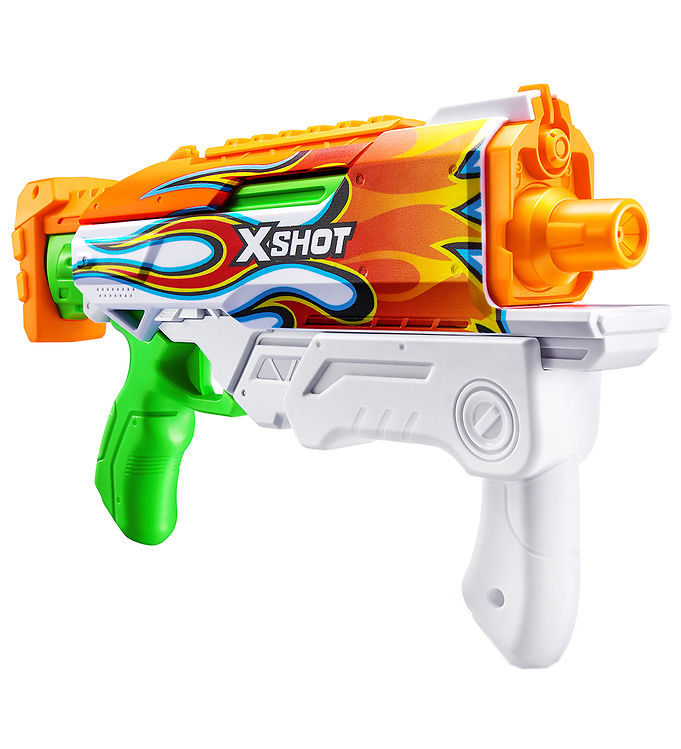 X-SHOT Vandpistol - Skins Hyperload Fast-Fill - 500 ml - Blazer