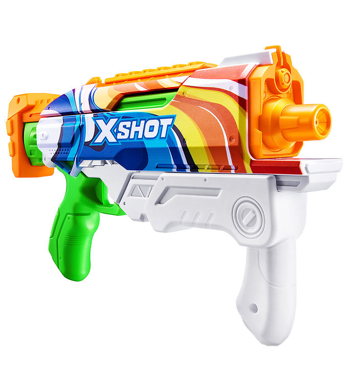 X-SHOT Vandpistol - Skins Hyperload Fast-Fill - 500 ml - Cruiser