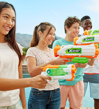 X-SHOT Vandpistol - Micro Fast-Fill - 170 ml