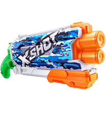 X-SHOT Vandpistol - Skins Pump Action Fast-Fill - 800 ml - Water X-SHOT Vandpistol - Skins Pump Action Fast-Fill - 800 ml - Water