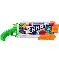 X-SHOT Vandpistol - Skins Pump Action Fast-Fill - 800 ml - Rippl X-SHOT Vandpistol - Skins Pump Action Fast-Fill - 800 ml - Rippl