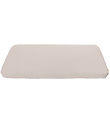 Sebra Stræklagen - Baby - 70x120cm - Seabreeze Beige Sebra Stræklagen - Baby - 70x120cm - Seabreeze Beige