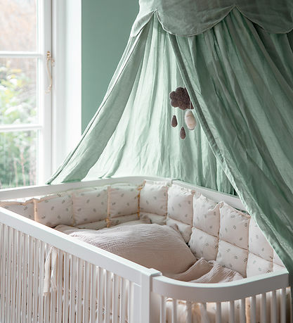 Sebra Sengerand - Kapok - 360x26 cm - Sophora Leaves - Beige Sebra Sengerand - Kapok - 360x26 cm - Sophora Leaves - Beige