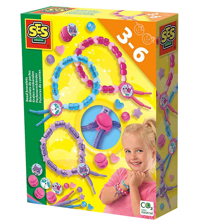 SES Creative - Lav Selv Armbånd