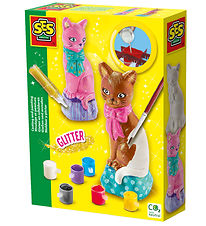 SES Creative - Støb & Mal - Kat SES Creative - Støb & Mal - Kat