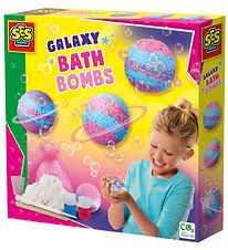 SES Creative Badebomber - Galaxy SES Creative Badebomber - Galaxy