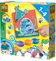 SES Creative - Min Første Fingermaling - Dyr SES Creative - Min Første Fingermaling - Dyr