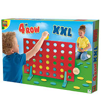 SES Creative - Spil - 4 På Stribe XXL