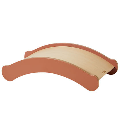 Flexa Balancebræt - Mini - Play - 68,7x31,1x18,3 cm - Blush Flexa Balancebræt - Mini - Play - 68,7x31,1x18,3 cm - Blush