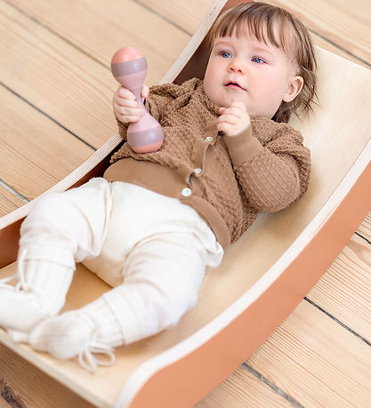 Flexa Balancebræt - Mini - Play - 68,7x31,1x18,3 cm - Blush Flexa Balancebræt - Mini - Play - 68,7x31,1x18,3 cm - Blush