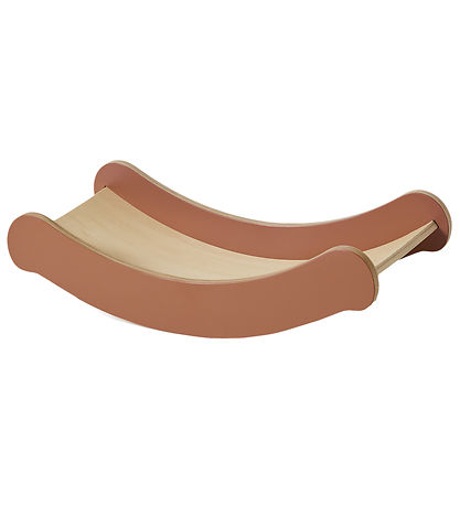 Flexa Balancebræt - Mini - Play - 68,7x31,1x18,3 cm - Blush Flexa Balancebræt - Mini - Play - 68,7x31,1x18,3 cm - Blush