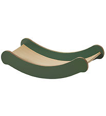Flexa Balancebræt - Mini - Play - 68,7x31,1x18,3 cm - Deep green Flexa Balancebræt - Mini - Play - 68,7x31,1x18,3 cm - Deep green