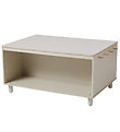 Flexa Legebord - Play - Warm Grey/Birch Plywood Flexa Legebord - Play - Warm Grey/Birch Plywood