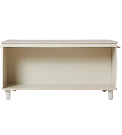 Flexa Legebord - Play - Warm Grey/Birch Plywood