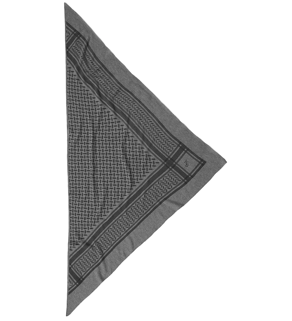 Lala Berlin Schal - 70x35 - Triangle Trinity Classic XS - Lub - Lala Berlin - One Size - Schals
