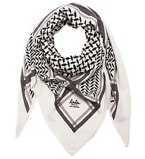 Lala Berlin Tørklæde - 162x85 - Triangle Trinity Classic M - Ala Lala Berlin Tørklæde - 162x85 - Triangle Trinity Classic M - Ala