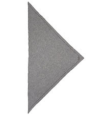 Lala Berlin Tørklæde - 162x85 - Triangle Solid Logo M - City Mid Lala Berlin Tørklæde - 162x85 - Triangle Solid Logo M - City Mid