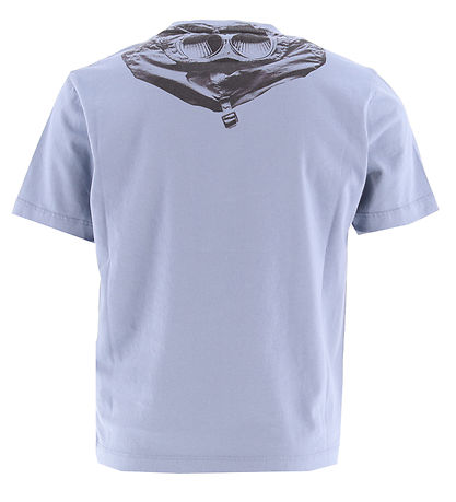 C.P. Company T-shirt - Flint Stone m. Sort C.P. Company T-shirt - Flint Stone m. Sort