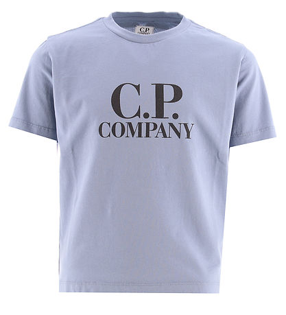 C.P. Company T-shirt - Flint Stone m. Sort C.P. Company T-shirt - Flint Stone m. Sort