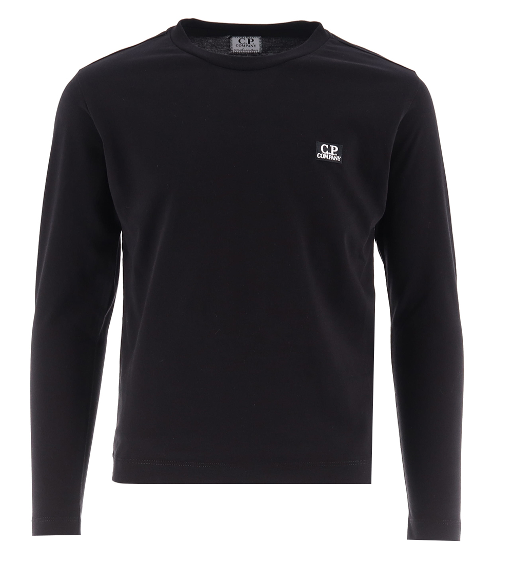 Blouse CP Company - Noir - CP Company - 8 ans 128 - Blouse 63 €