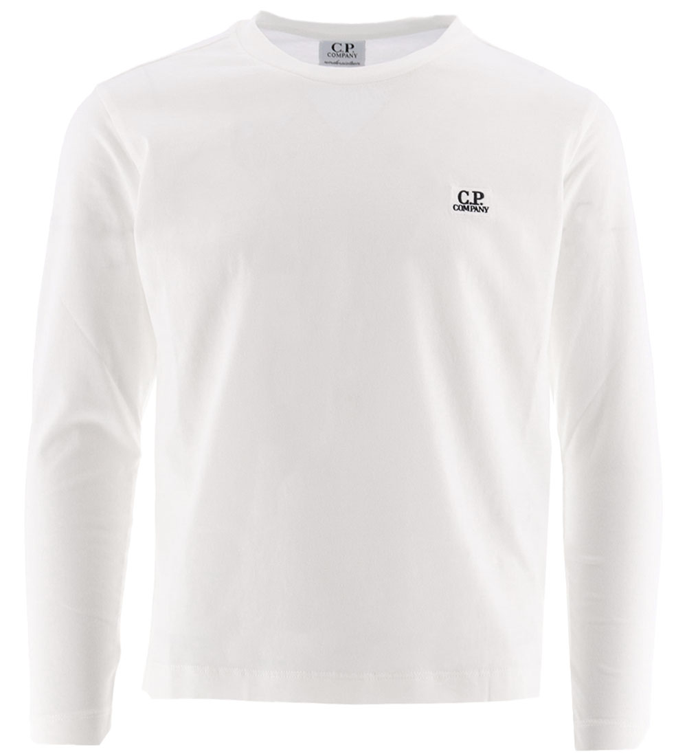 C.P. Company Blouse - Gaas White - C.P. Company - 10 jaar (140) - Shirts