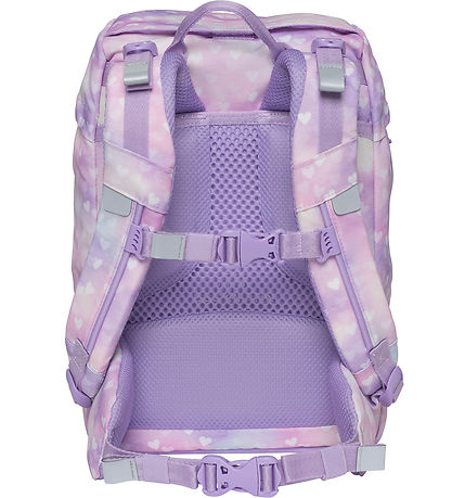 Beckmann Skoletaskesæt - Classic Maxi - Unicorn Princess Purple