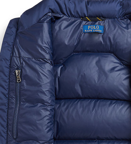 Polo Ralph Lauren Dunvest - El Cap - Navy Polo Ralph Lauren Dunvest - El Cap - Navy