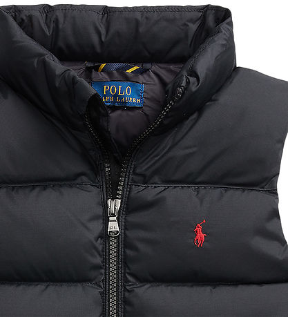 Polo Ralph Lauren Dunvest - El Cap - Sort