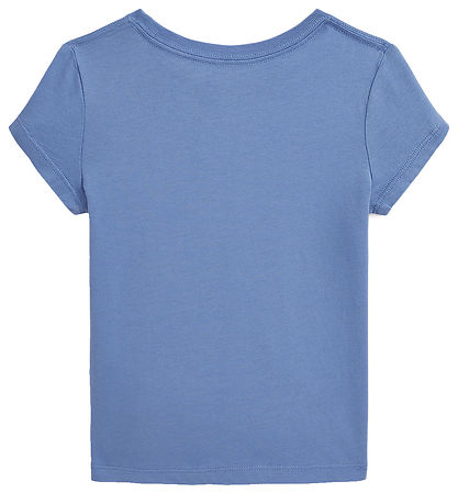Polo Ralph Lauren T-shirt - Campus Blue m. Polo