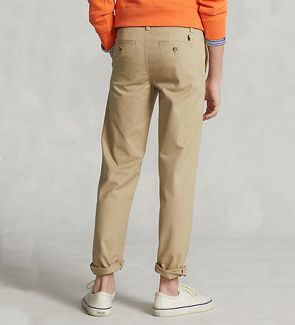 Polo Ralph Lauren Bukser - Khaki Polo Ralph Lauren Bukser - Khaki