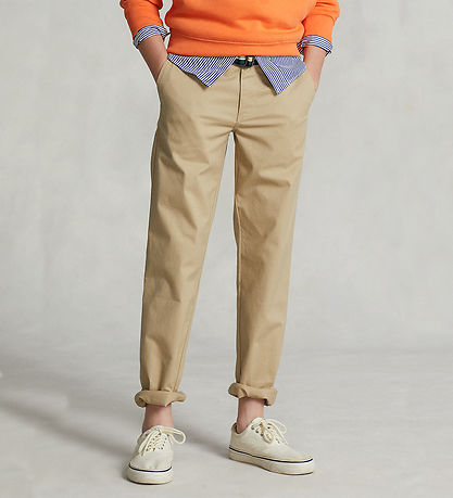Polo Ralph Lauren Bukser - Khaki Polo Ralph Lauren Bukser - Khaki
