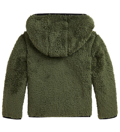 Polo Ralph Lauren Fleecejakke - Olive