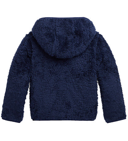 Polo Ralph Lauren Fleece Jacket - Navy
