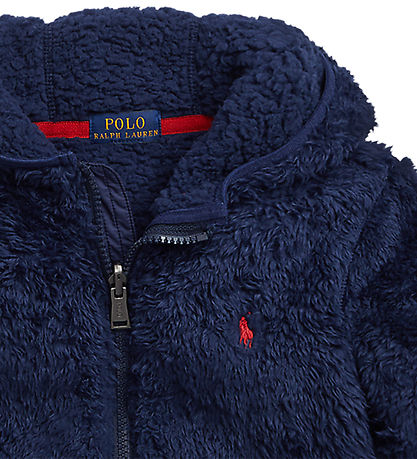 Polo Ralph Lauren Fleece Jacket - Navy